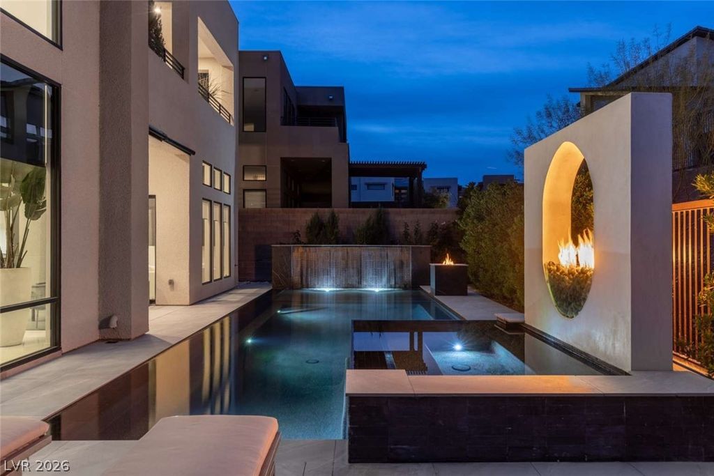 10752 Patina Hills Court, Las Vegas, NV 89135