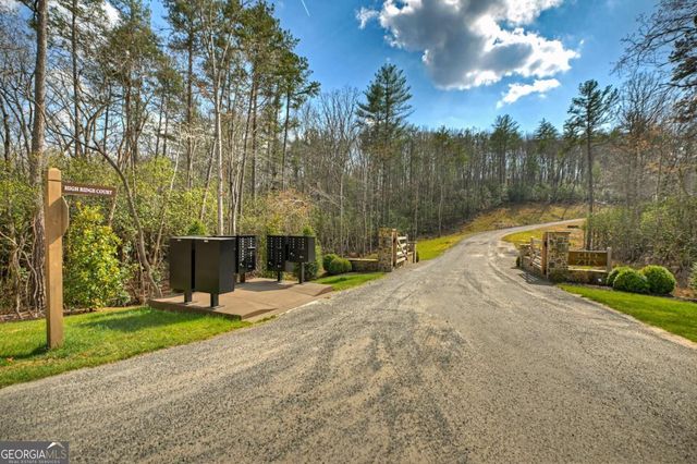LT 13 Rocky Ridge, Mineral Bluff, GA 30559