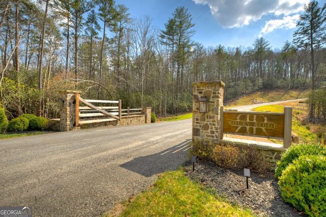 LT 13 Rocky Ridge, Mineral Bluff, GA 30559