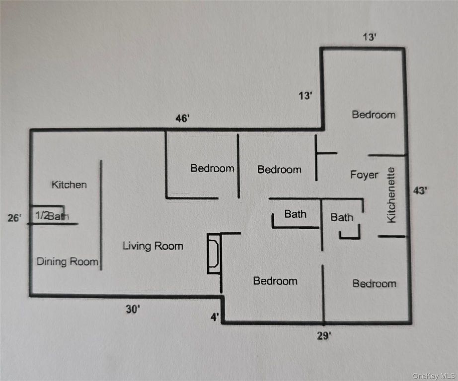 1 Hendrie Dr Extension, Call Listing Agent, CT 06870 — photo 2
