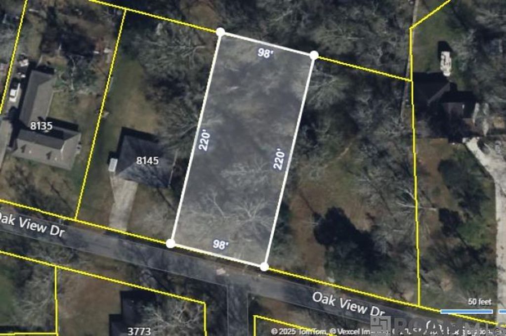 TBD Oak View Dr, Baton Rouge, LA 70814