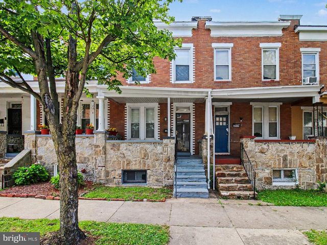 2517 ROBB ST, Baltimore, MD 21218
