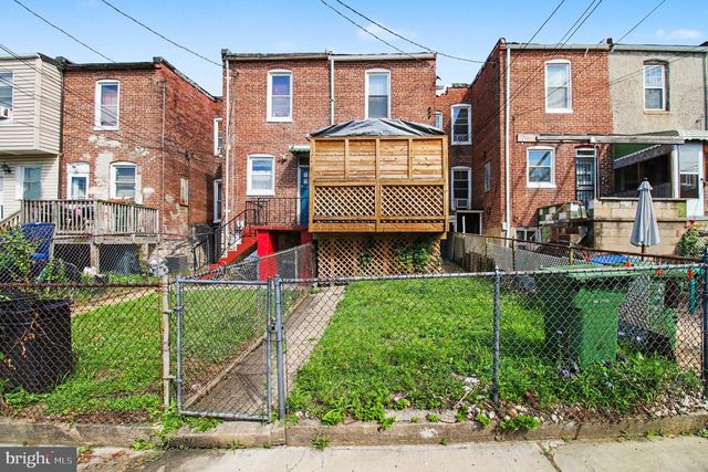 2517 ROBB ST, Baltimore, MD 21218