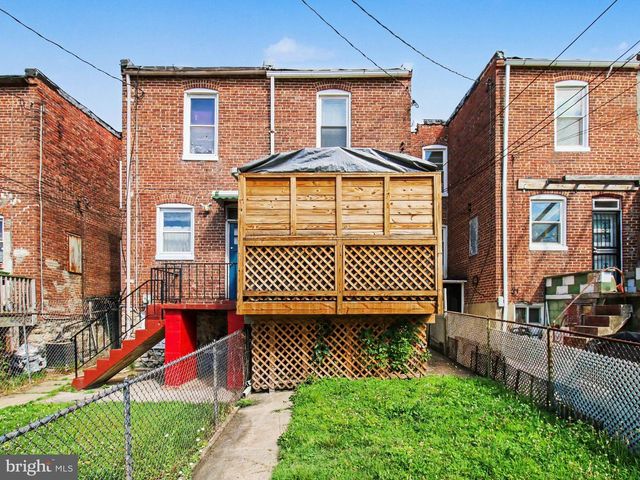 2517 ROBB ST, Baltimore, MD 21218