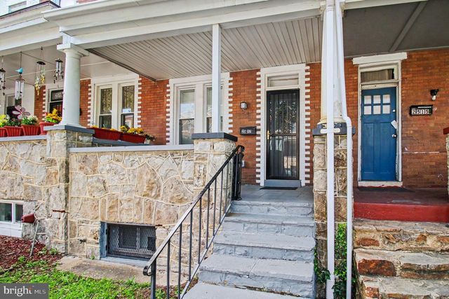 2517 ROBB ST, Baltimore, MD 21218