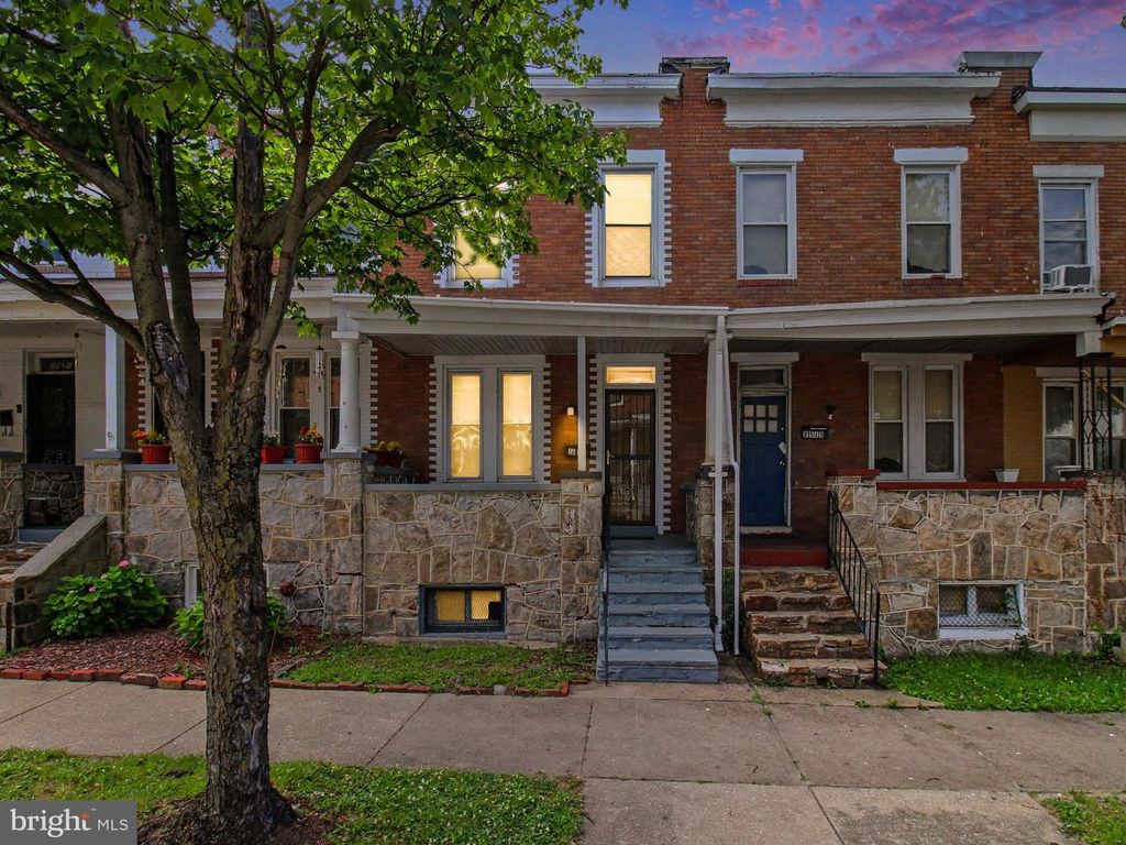 2517 ROBB ST, Baltimore, MD 21218