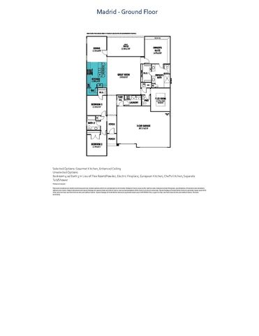 5708 Ferrers Drive, Celina, TX 76227