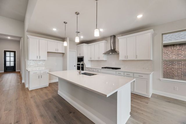 5708 Ferrers Drive, Celina, TX 76227