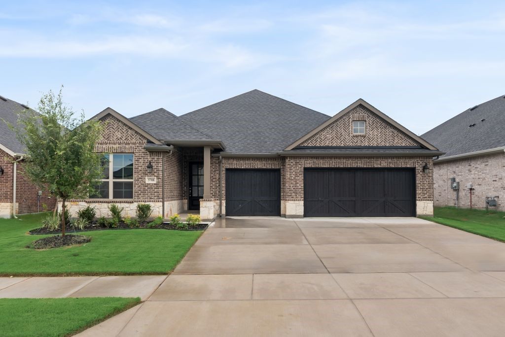 5708 Ferrers Drive, Celina, TX 76227