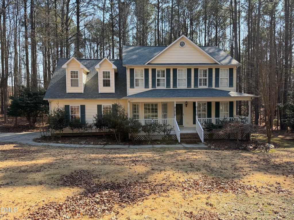 110 Redbay Lane, Clayton, NC 27527