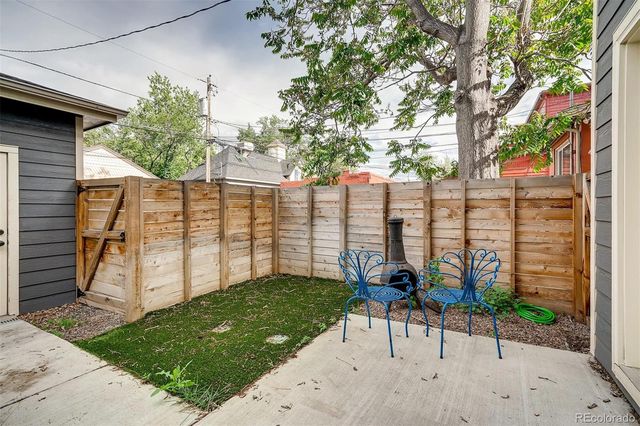 538 S Lincoln Street, Denver, CO 80209