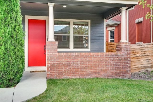 538 S Lincoln Street, Denver, CO 80209