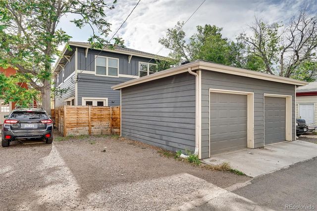 538 S Lincoln Street, Denver, CO 80209