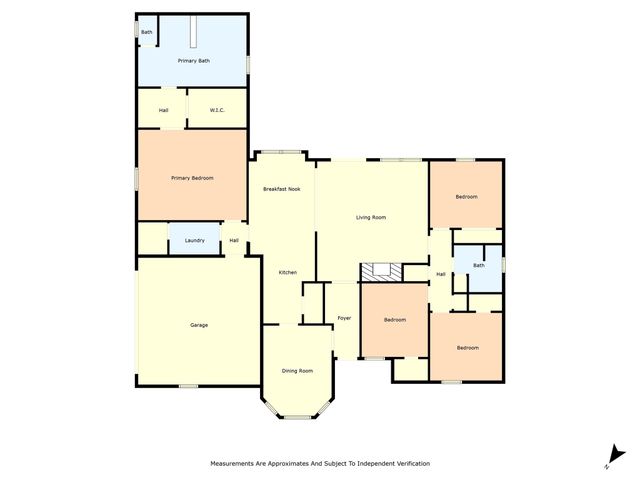 3230 Village Park Drive, Waco, TX 76708