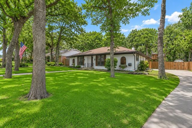1008 Conchos Circle W, Keller, TX 76248