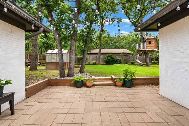 1008 Conchos Circle W, Keller, TX 76248