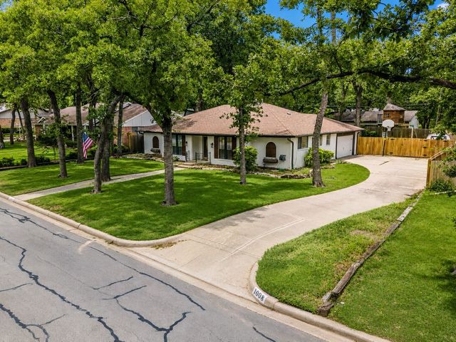 1008 Conchos Circle W, Keller, TX 76248