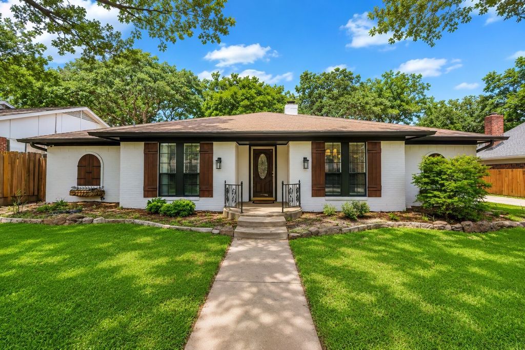 1008 Conchos Circle W, Keller, TX 76248