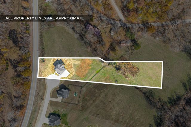 1888 Flats Road, Cunningham, TN 37052