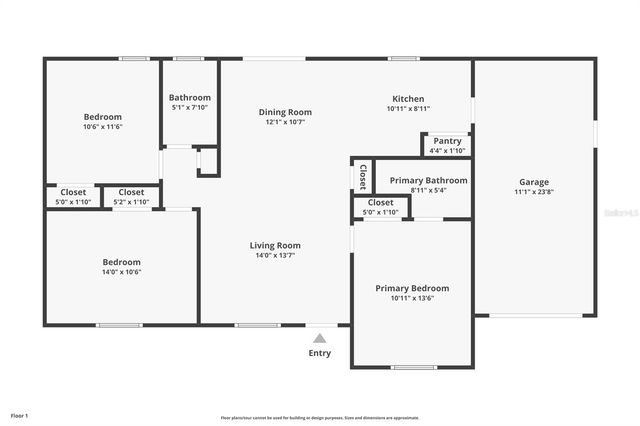 13246 ASBURY STREET, Spring Hill, FL 34609