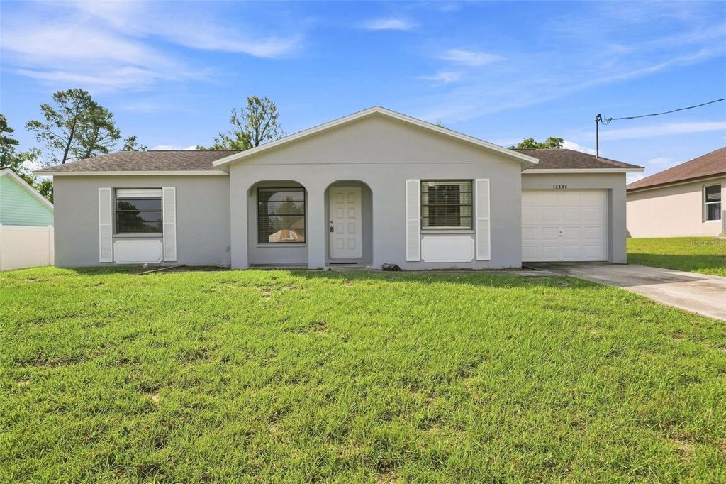 13246 ASBURY STREET, Spring Hill, FL 34609