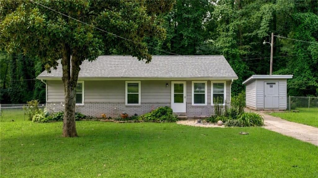 48 Trina Avenue NE, Kennesaw, GA 30144
