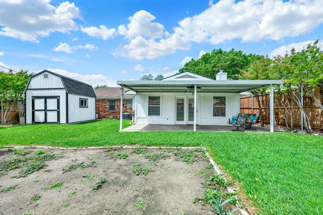 2704 Belhaven Drive, Mesquite, TX 75150