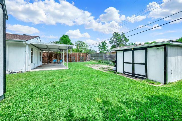 2704 Belhaven Drive, Mesquite, TX 75150