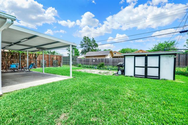 2704 Belhaven Drive, Mesquite, TX 75150