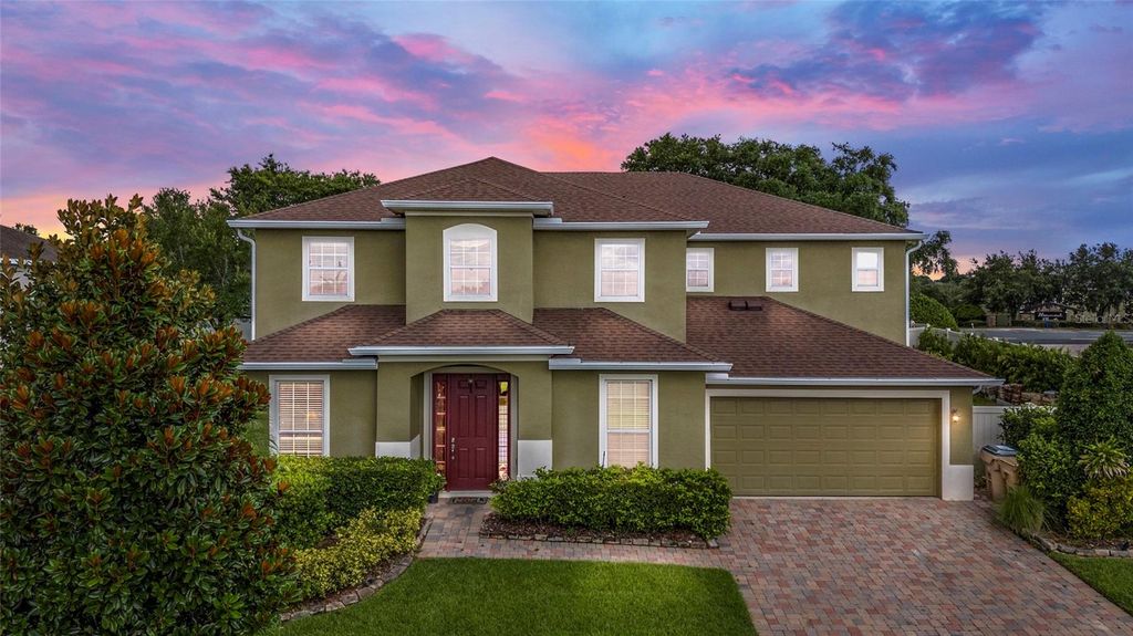 12353 HAMMOCK HILL DRIVE, Clermont, FL 34711