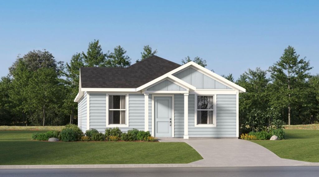 200 Tugboat Annie WAY, Jarrell, TX 76537