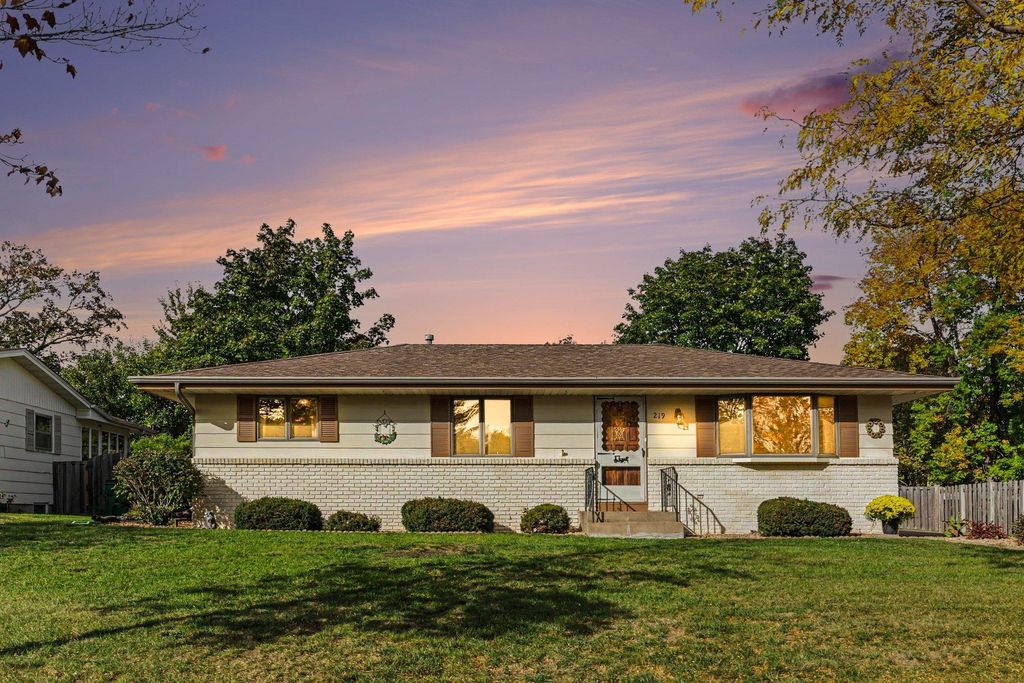 219 104th Lane NW, Coon Rapids, MN 55448 — exterior
