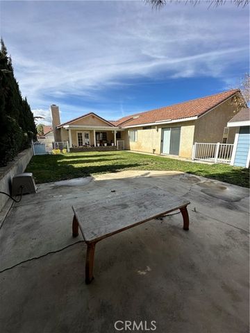 37510 Conifer Drive, Palmdale, CA 93550