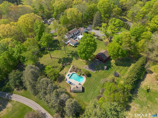 40 Hill Brook Lane, Fairfield, CT 06824