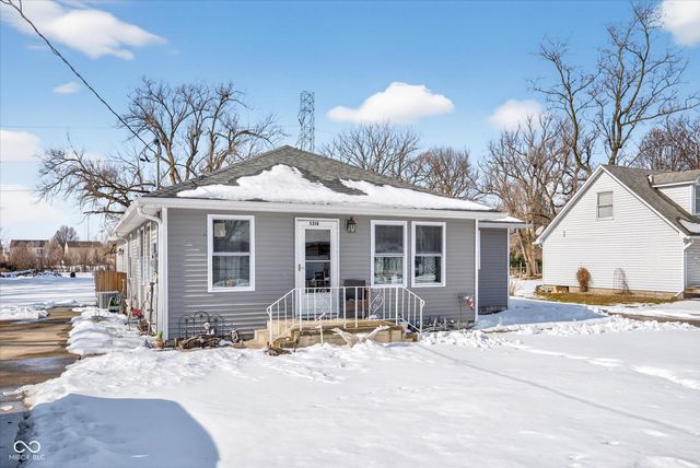 5314 S Victoria Drive, Indianapolis, IN 46217