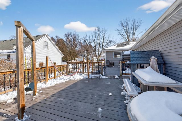 5314 S Victoria Drive, Indianapolis, IN 46217