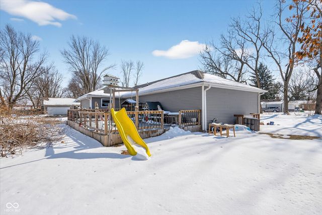 5314 S Victoria Drive, Indianapolis, IN 46217