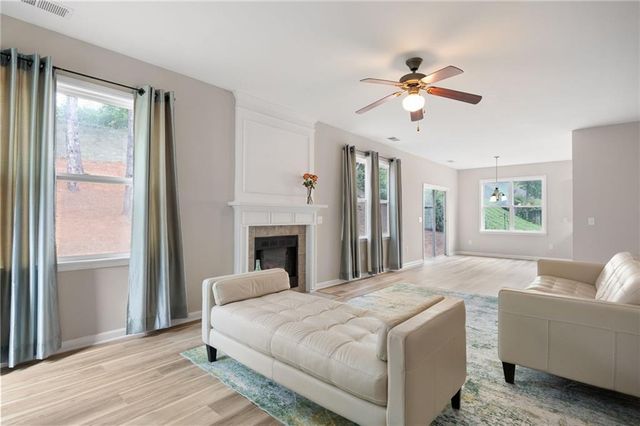 112 Puckett Court, Canton, GA 30115