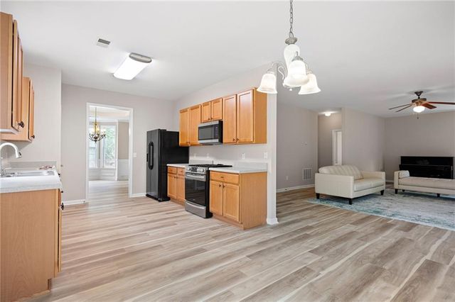 112 Puckett Court, Canton, GA 30115