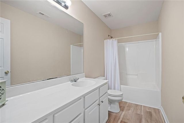 112 Puckett Court, Canton, GA 30115