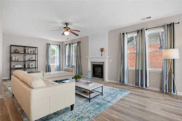 112 Puckett Court, Canton, GA 30115