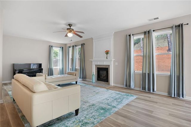 112 Puckett Court, Canton, GA 30115