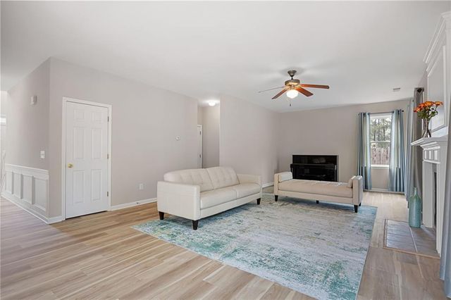 112 Puckett Court, Canton, GA 30115
