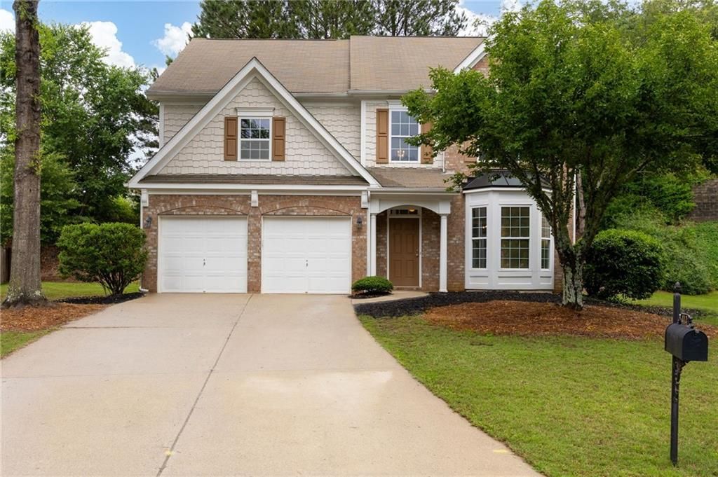 112 Puckett Court, Canton, GA 30115