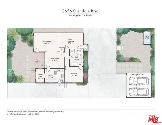 2656 Glendale Boulevard, Los Angeles, CA 90039