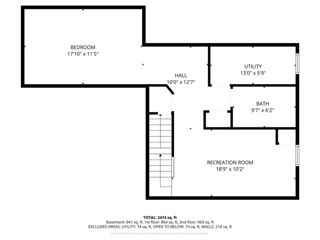 4206 NW 2nd Court, Ankeny, IA 50023
