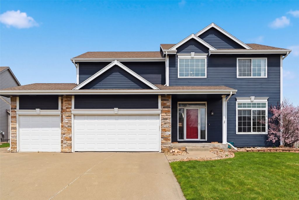 4206 NW 2nd Court, Ankeny, IA 50023