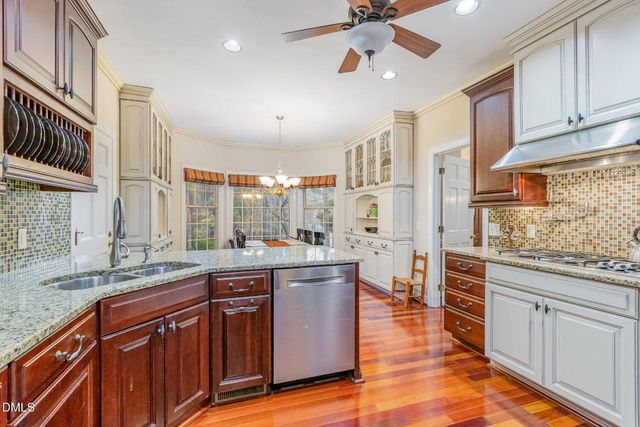 6724 Glen Forrest Drive, Chapel Hill, NC 27517