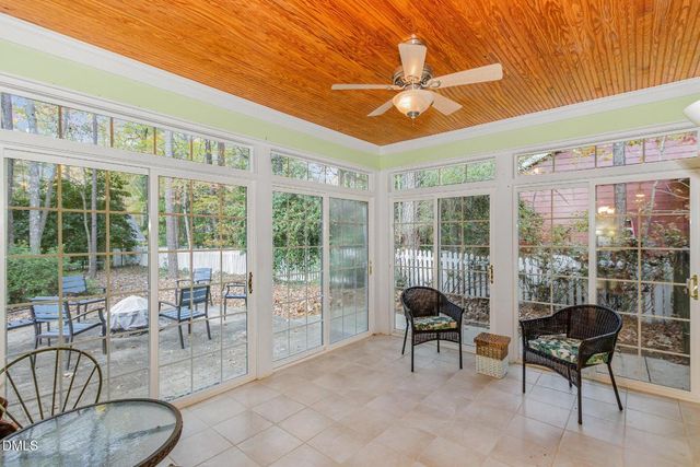 6724 Glen Forrest Drive, Chapel Hill, NC 27517