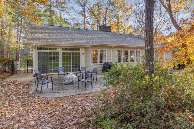 6724 Glen Forrest Drive, Chapel Hill, NC 27517